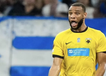 Europa League : Moukoudi et Athènes s’inclinent encore