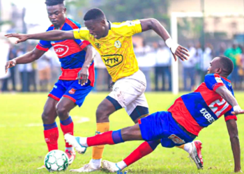 Leonel Christian Ateba Mbida rejoint la tanière des Lions Indomptables. Une note de convocation, signée du SG de la Fécafoot , a été envoyée à son club.