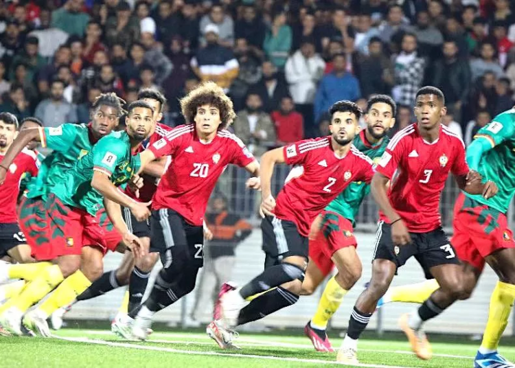 Le blog d'Enganche : Libye - Cameroun, un match nul sucré !