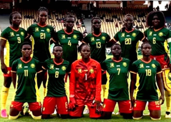 Éliminatoires CM 2024 : nette victoire des Lionnes U20