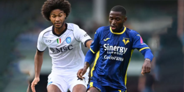 Serie A : Hongla et Hellas Vérone n’y arrivent plus