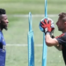 Premier League : André Onana a repris les entraînements
