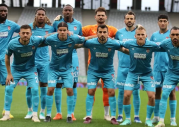 Super Lig : Clinton Njie de Sivasspor, performance déclinante...