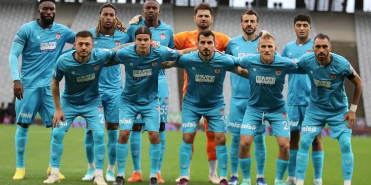 Super Lig : Clinton Njie de Sivasspor, performance déclinante...