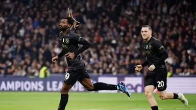 LDC UEFA : Zambo Anguissa marque, Naples s’incline à Madrid