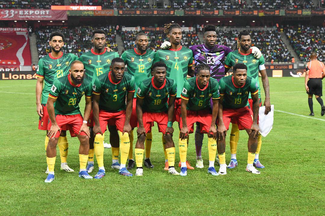 Cameroun - Ile Maurice