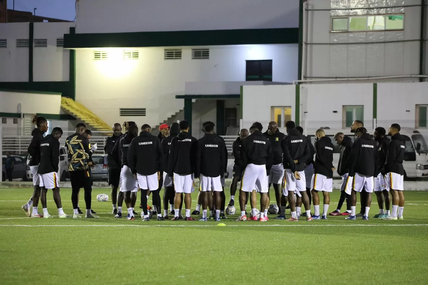 Libye – Cameroun : André Onana et Leon Bell forfaits