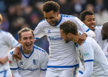 Bundesliga 2 : Magdeburg de Leon Bell Bell s’impose à Osnabrück