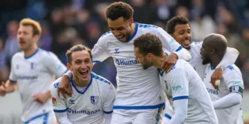 Bundesliga 2 : Magdeburg de Leon Bell Bell s’impose à Osnabrück