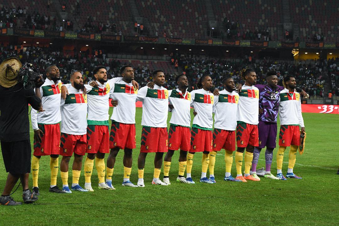 Lions Indomptables : la Fécafoot communique sur André Onana