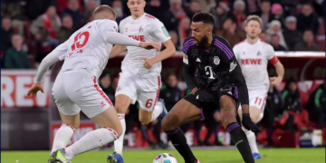 Bundesliga :  Choupo-Moting et le Bayern enchainent