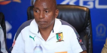 Alexandre Belinga : « le Cameroun n’est pas favori pour la CAN »