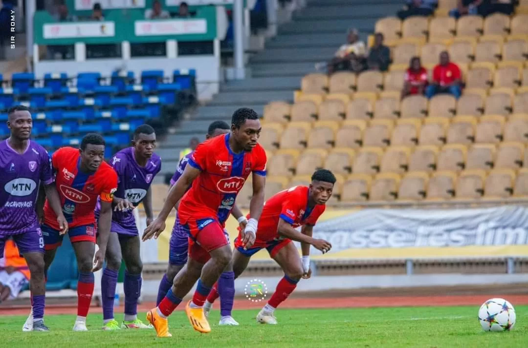 Elite One : les chiffres de la phase aller