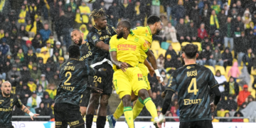 Ligue 1 : Ganago, Castelletto et Nantes chutent face à Reims