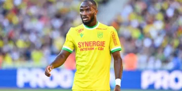 CAN 2023 : Ignatius Ganago forfait
