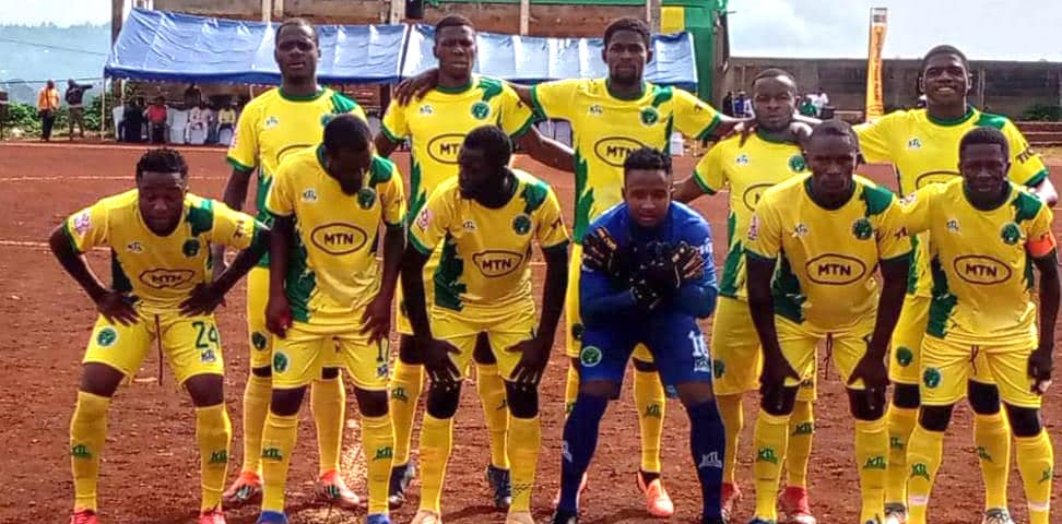 Elite Two : Retour victorieux de Panthère à Bangangté