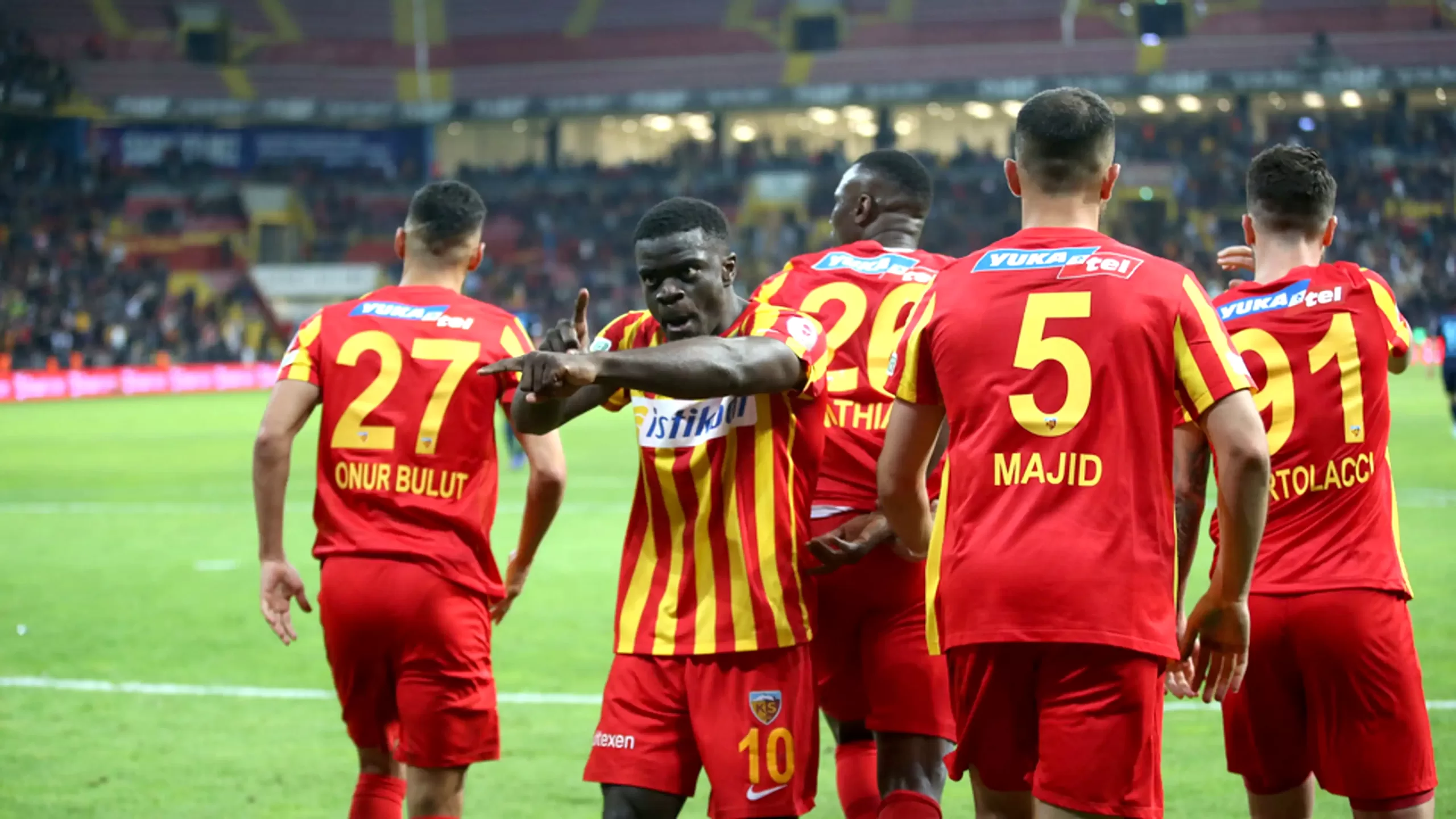 Turquie : Olivier Kemen délivre Kayserispor