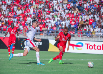 Ligue des Champions : Willy Onana double buteur contre Wydad