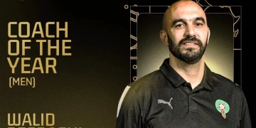 CAF Awards - Walid Regragui, entraîneur de l’année