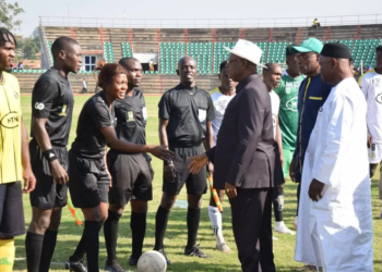Fécafoot : la misère des arbitres
