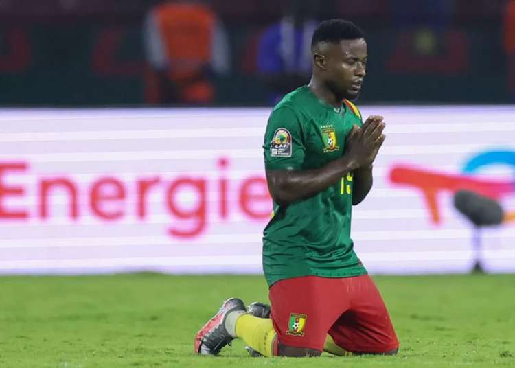 CAN 2023 : sans club, Fai Collins présélectionné par Song