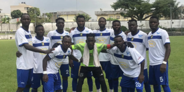 Elite Two : Aigle du Moungo survole Yaoundé II