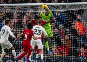 Premier League : Liverpool – Manchester United en direct