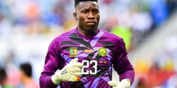 CAF AWARDS 2023 : André Onana, unique représentant du Cameroun