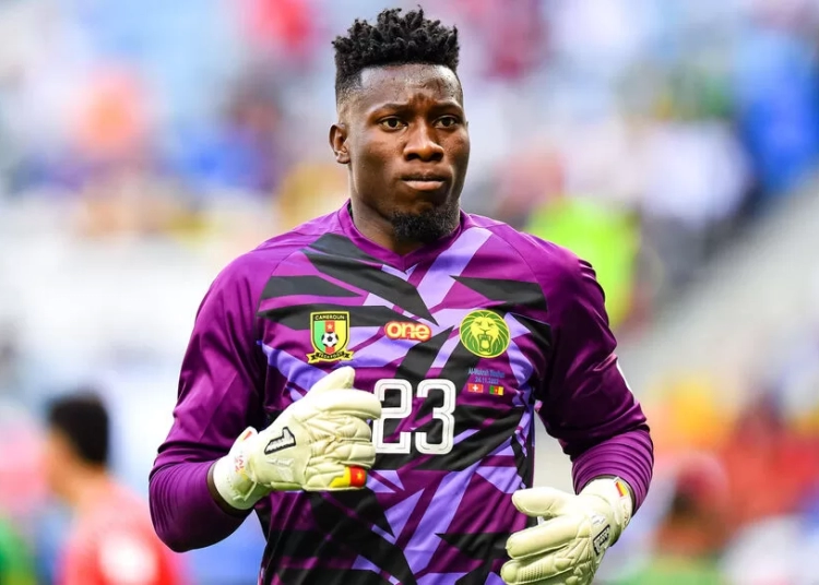 CAF AWARDS 2023 : André Onana, unique représentant du Cameroun