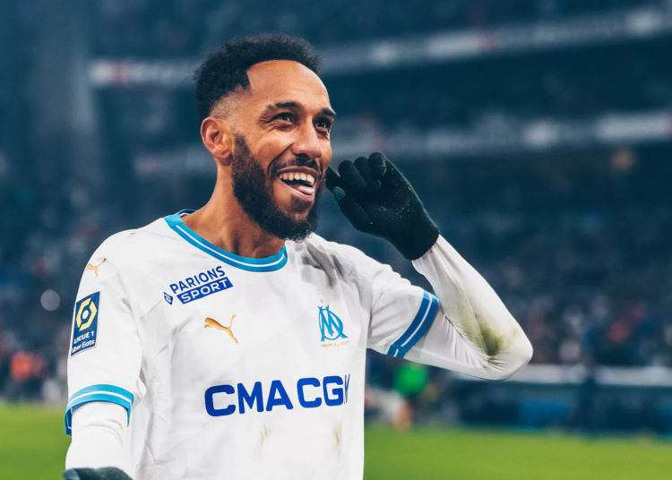 Ligue 1 : Marseille et Mughe corrigent Lyon