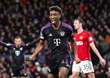 UEFA Champions League : Manchester United éliminé