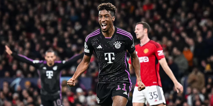 UEFA Champions League : Manchester United éliminé