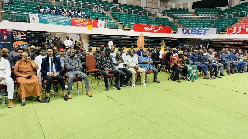 CAN 2023 : le Cameroun dit au revoir aux Lions indomptables