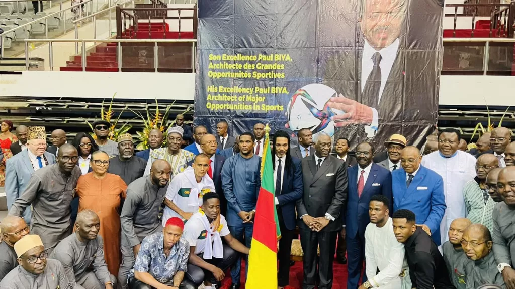 CAN 2023 : le Cameroun dit au revoir aux Lions indomptables