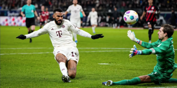 Bundesliga : Choupo-Moting et le Bayern enchainent