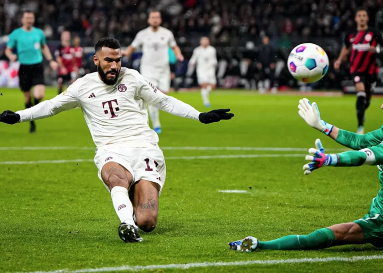 Bundesliga : Choupo-Moting et le Bayern enchainent