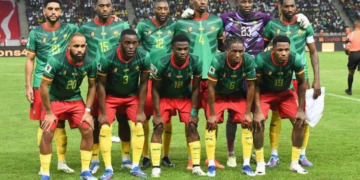 lions indomptables