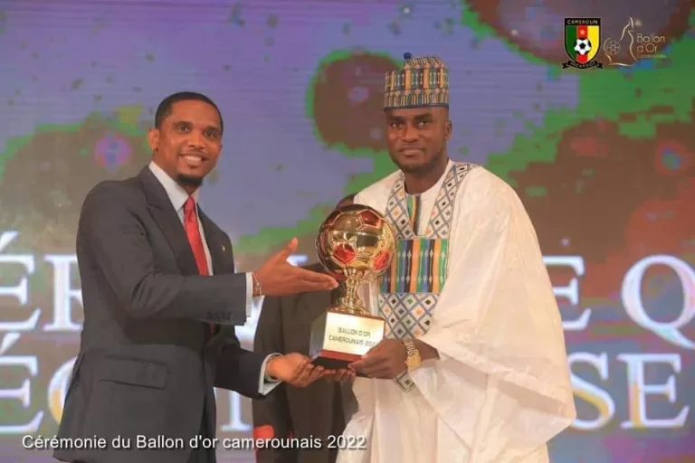 Ballon d’or Camerounais : la cérémonie aura lieu le 16 décembre