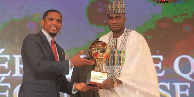 Ballon d&rsquo;or Camerounais : la cérémonie aura lieu le 16 décembre