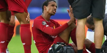 Liverpool : les nouvelles ne sont pas bonnes pour Joël Matip