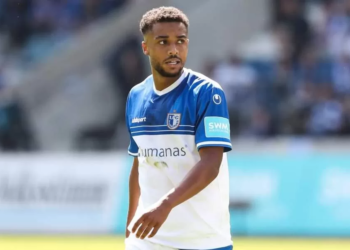 Bundesliga 2 : Léon Bell Bell dans l&rsquo;équipe type de la 15e journée