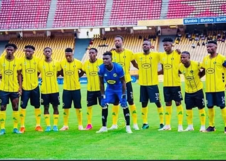 MTN Elite One : Aigle survole les Astres