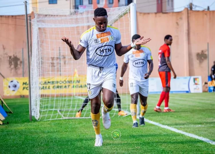 Elite One : Ateba de Dynamo crucifie Fortuna