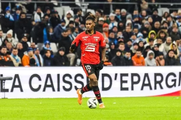 Ligue 1 : Christopher Wooh écope d’un match de suspension