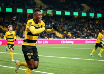 Suisse : Jean Pierre Nsamé délivre Young Boys