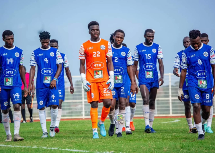 Fecafoot : aucun club n'a reçu de subvention