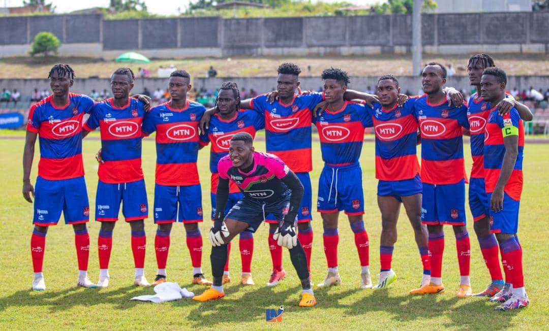 Elite One : Bamboutos perd encore