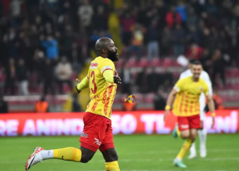 Turquie : Bahoken marque, Kayserispor s&rsquo;impose