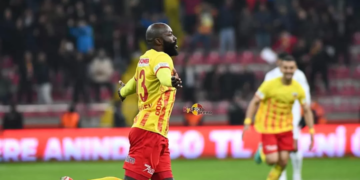 Turquie : Bahoken marque, Kayserispor s’impose