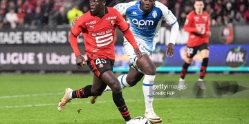 Rennes : Naguida Aboubakar fait ses débuts en Ligue 1